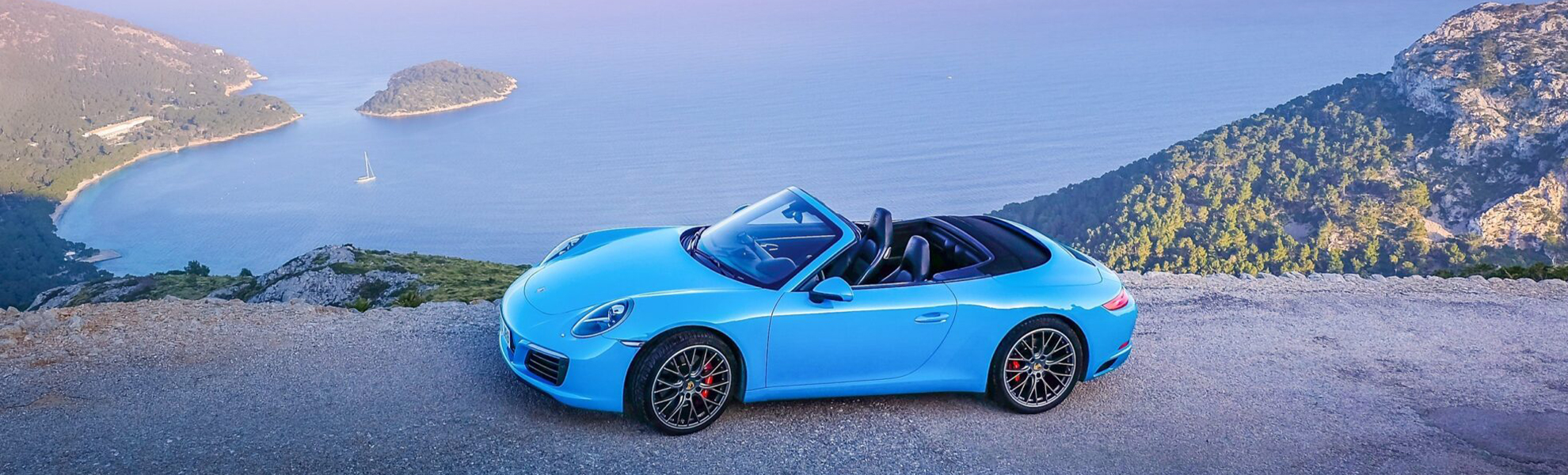Porsche Touren