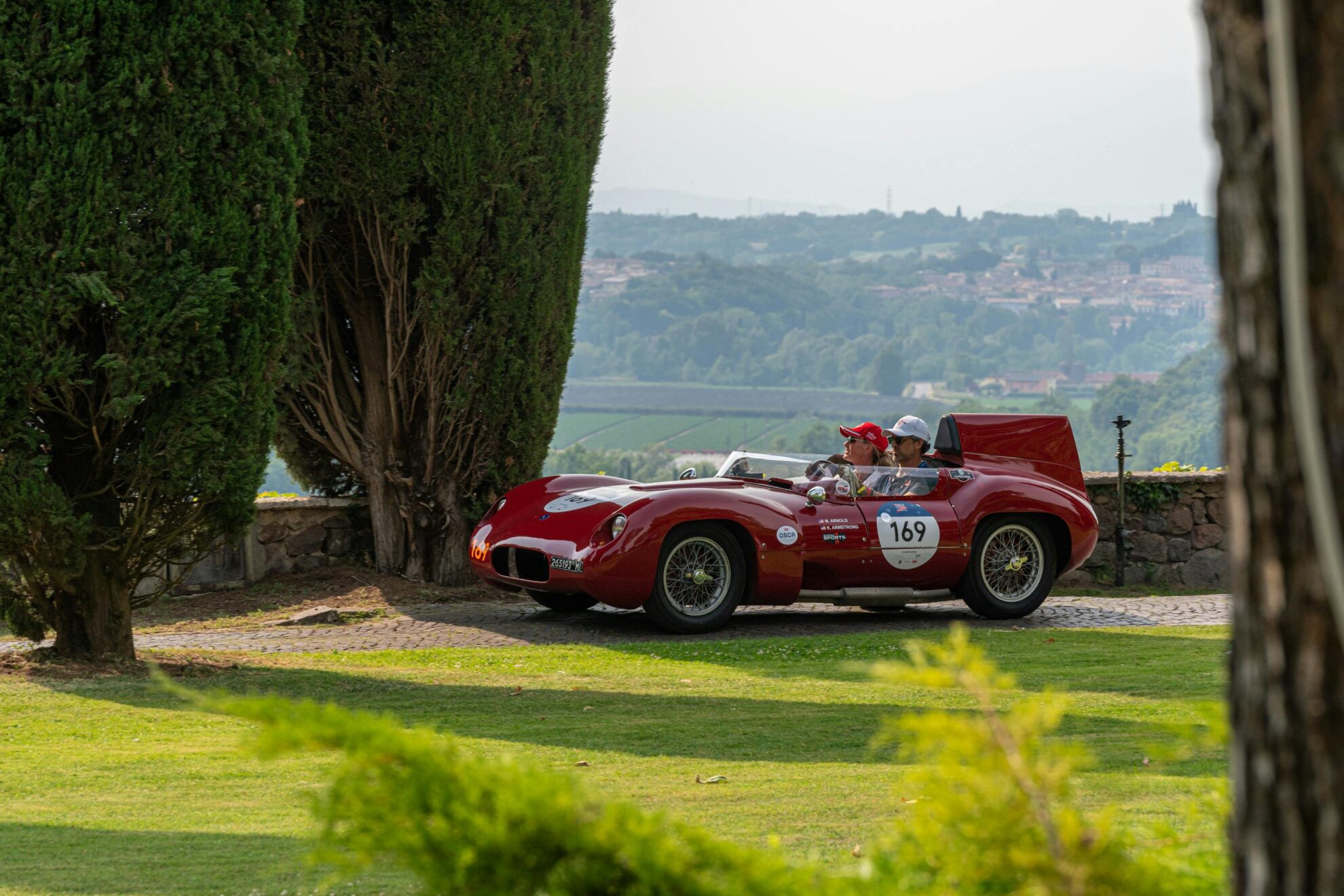 Mille Miglia 2025